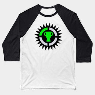 Game Theory Merch Game Theory Logo Baseball T-Shirt